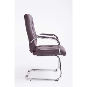 Silla de Confidente FELING en color negro
