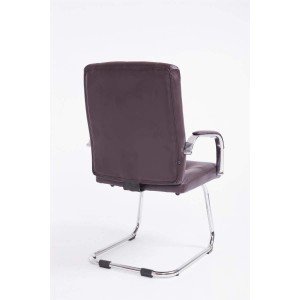 Silla de Confidente FELING en color negro