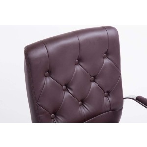 Silla de Confidente FELING en color negro