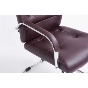 Silla de Confidente FELING en color negro