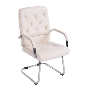 Silla de Confidente FELING en color negro