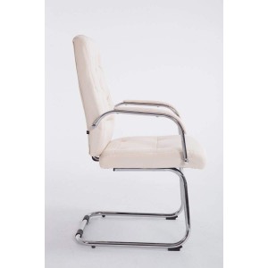 Silla de Confidente FELING en color negro