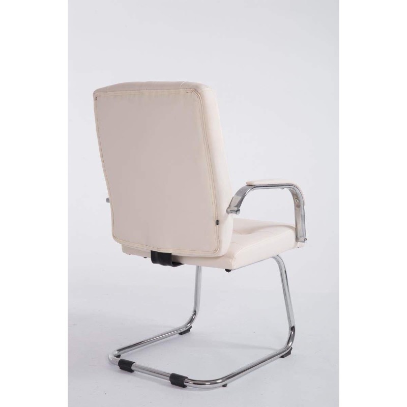 Silla de Confidente FELING en color negro