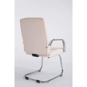 Silla de Confidente FELING en color negro