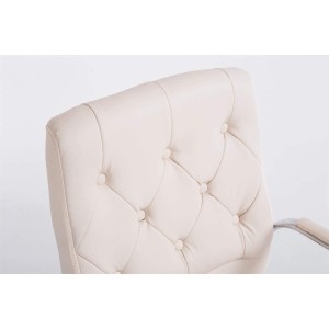 Silla de Confidente FELING en color negro