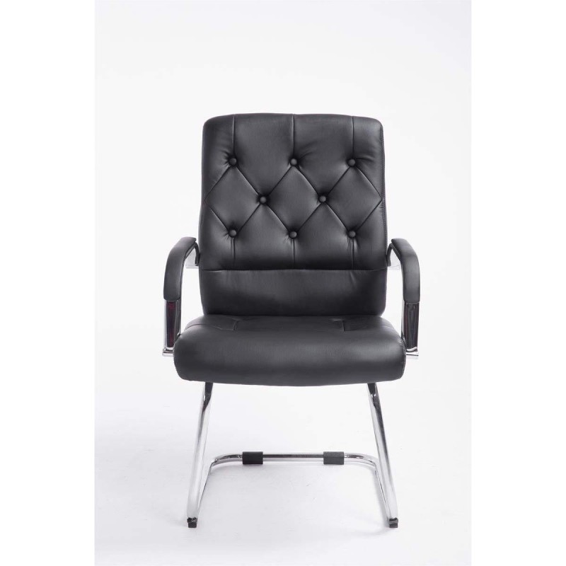 Silla de Confidente FELING en color negro