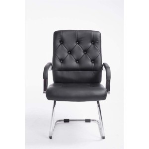 Silla de Confidente FELING en color negro