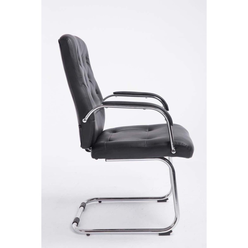 Silla de Confidente FELING en color negro
