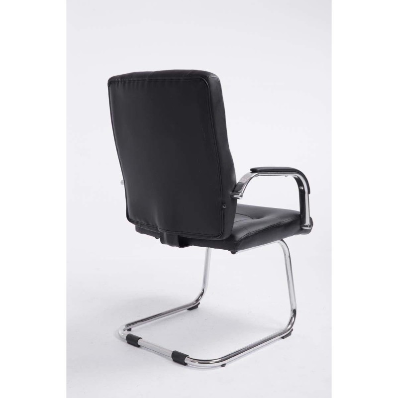 Silla de Confidente FELING en color negro