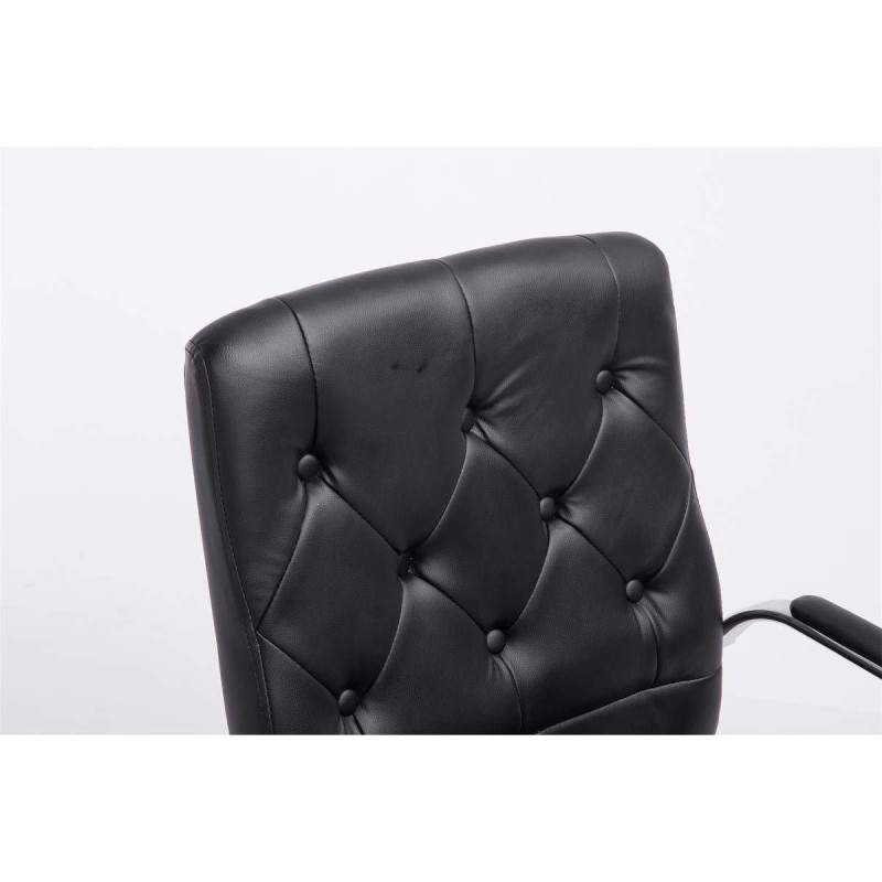 Silla de Confidente FELING en color negro