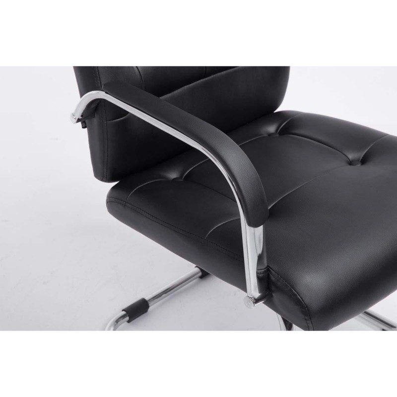 Silla de Confidente FELING en color negro