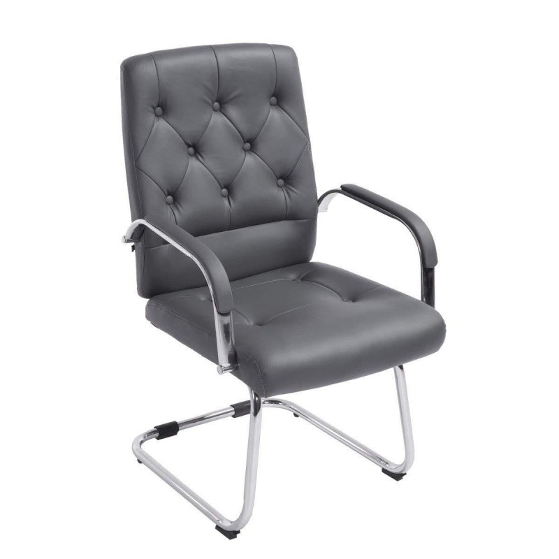 Silla de Confidente FELING en color negro