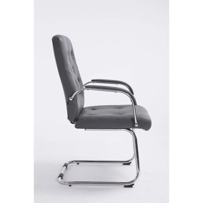 Silla de Confidente FELING en color negro