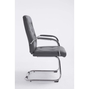 Silla de Confidente FELING en color negro