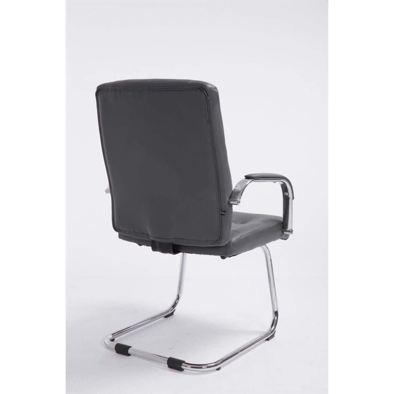 Silla de Confidente FELING en color negro