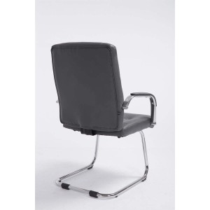 Silla de Confidente FELING en color negro