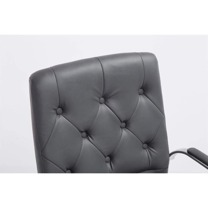 Silla de Confidente FELING en color negro