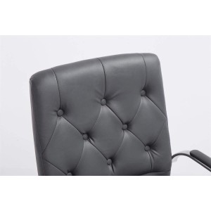 Silla de Confidente FELING en color negro