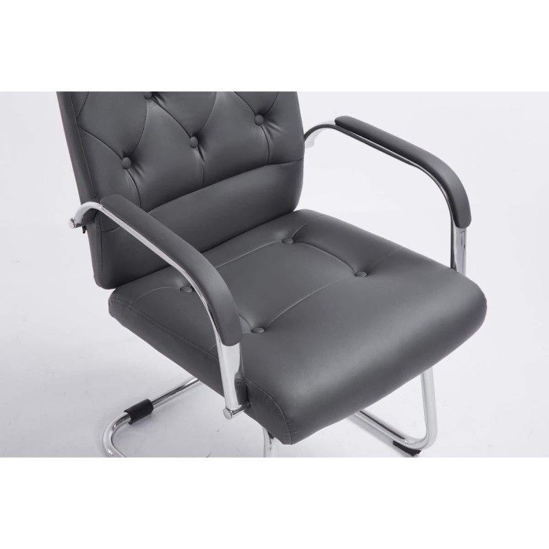 Silla de Confidente FELING en color negro
