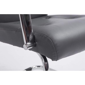 Silla de Confidente FELING en color negro