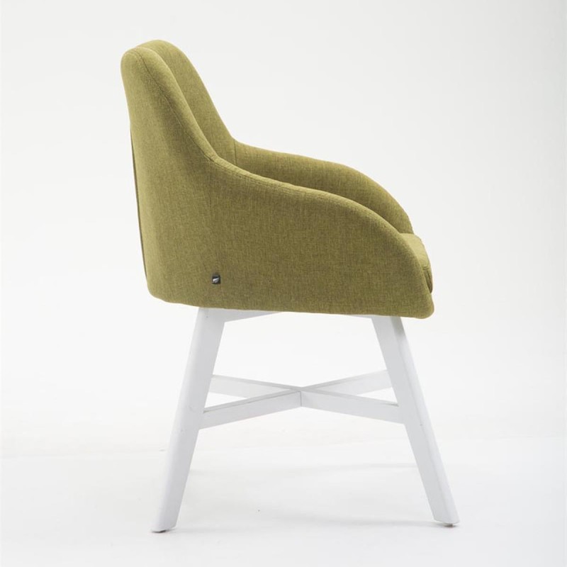 Silla de Confidente KETEL muy exclusiva color negro
