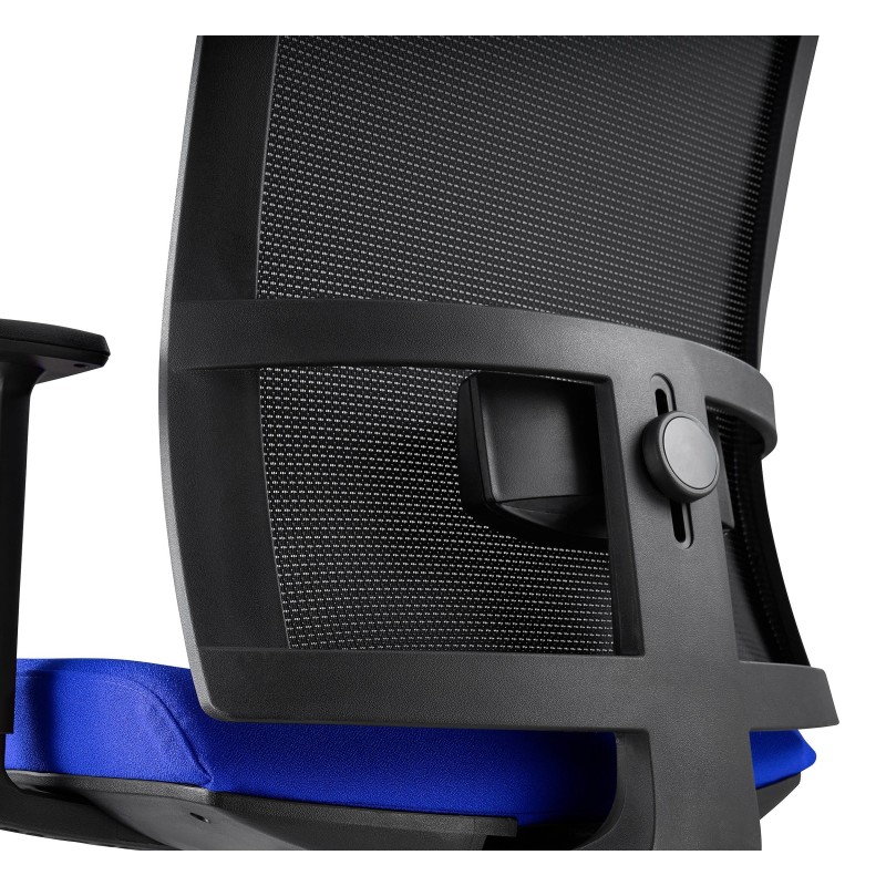 Silla Ergonómica AXEL color Negro