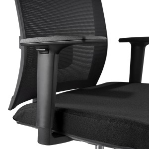 Silla Ergonómica AXEL color Negro