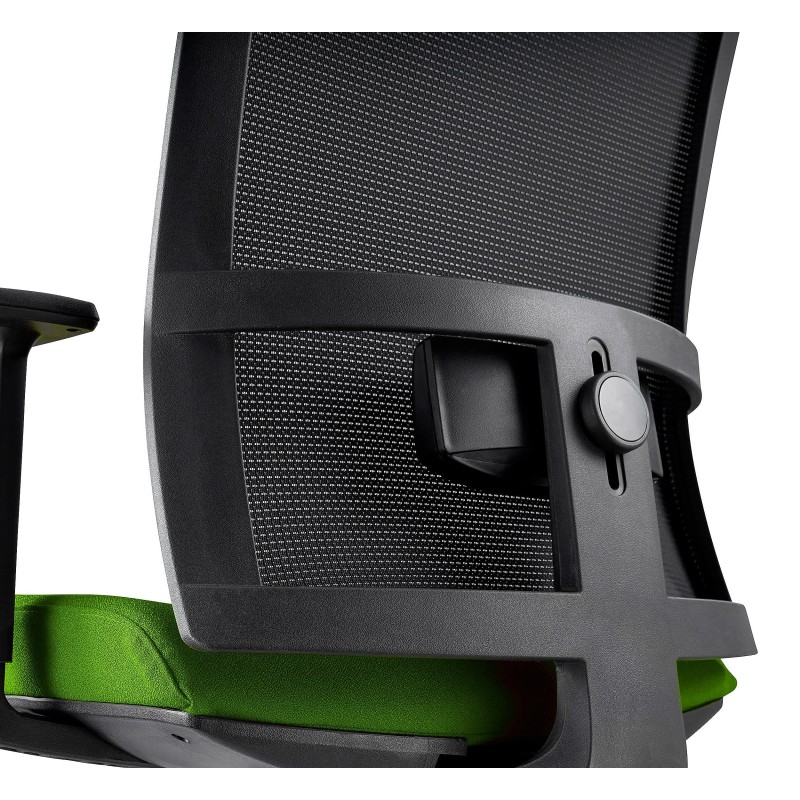 Silla Ergonómica AXEL color Negro