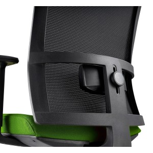 Silla Ergonómica AXEL color Negro