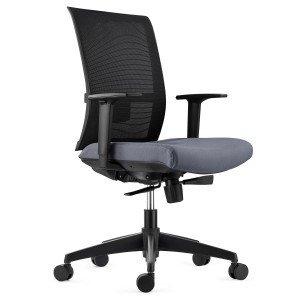 Silla Ergonómica EXON color Negro