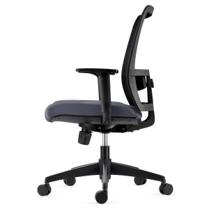 Silla Ergonómica EXON color Negro