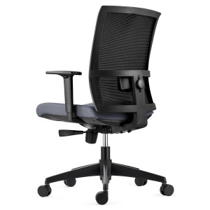 Silla Ergonómica EXON color Negro