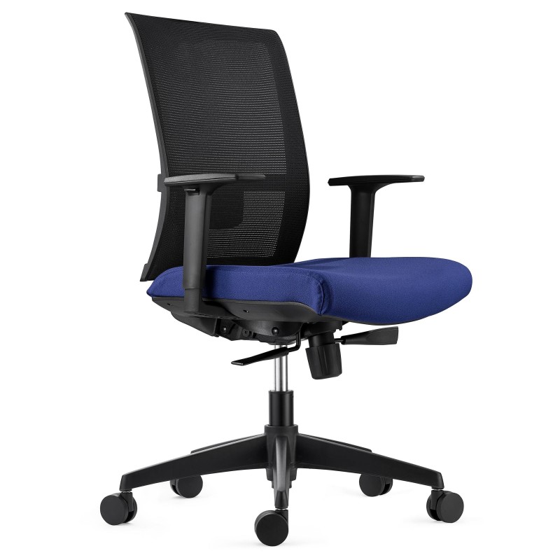Silla Ergonómica EXON color Negro