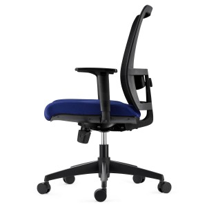 Silla Ergonómica EXON color Negro