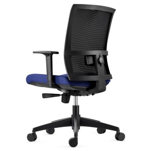 Silla Ergonómica EXON color Negro