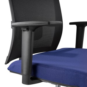 Silla Ergonómica EXON color Negro