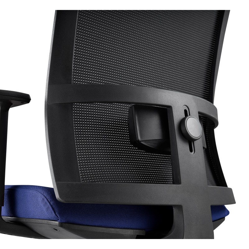 Silla Ergonómica EXON color Negro