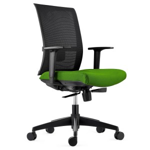 Silla Ergonómica EXON color Negro