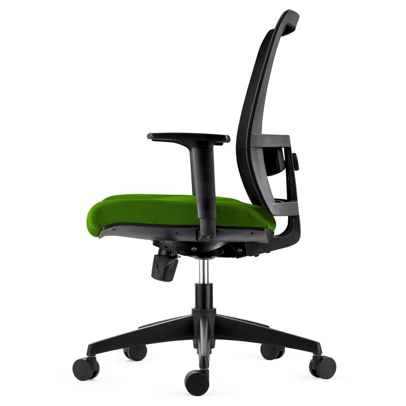 Silla Ergonómica EXON color Negro