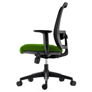 Silla Ergonómica EXON color Negro