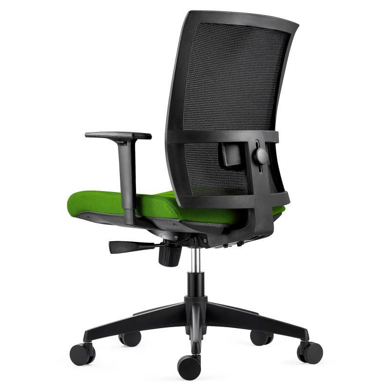 Silla Ergonómica EXON color Negro
