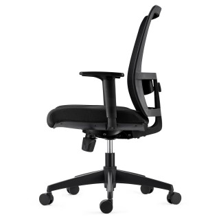Silla Ergonómica EXON color Negro 2