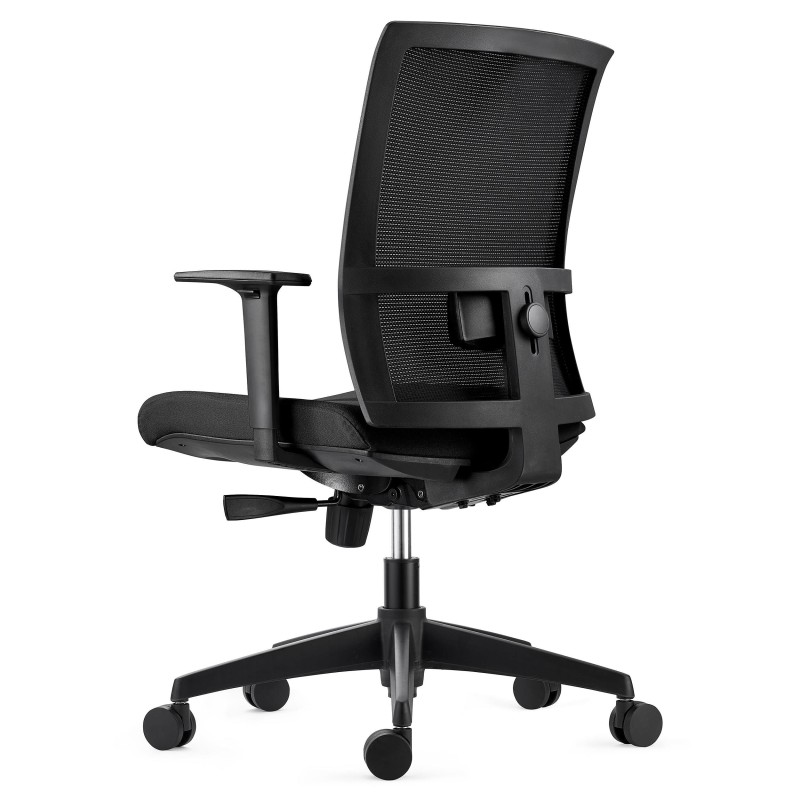 Silla Ergonómica EXON color Negro