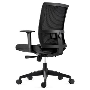 Silla Ergonómica EXON color Negro