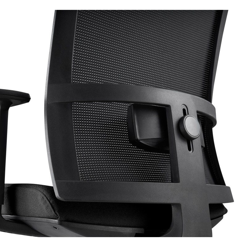 Silla Ergonómica EXON color Negro