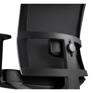 Silla Ergonómica EXON color Negro