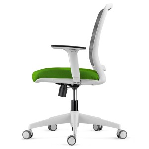 Silla de Oficina MISURI GREY color Gris / Negro