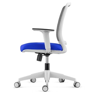 Silla de Oficina MISURI GREY color Gris / Negro