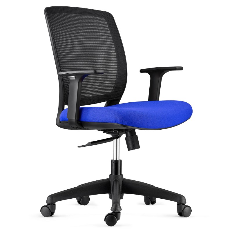 Silla de Oficina MISURI color Negro