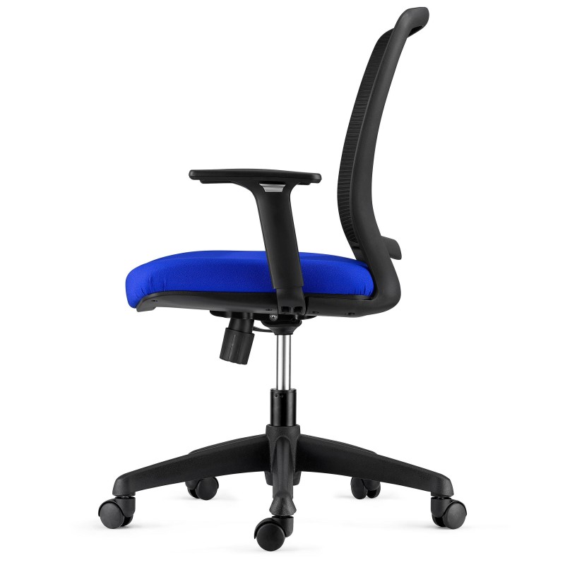 Silla de Oficina MISURI color Negro